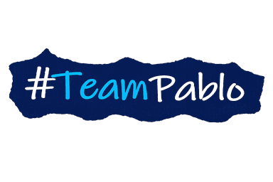 Team Pablo home